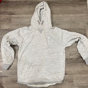 Gray hoodie Size US : XS